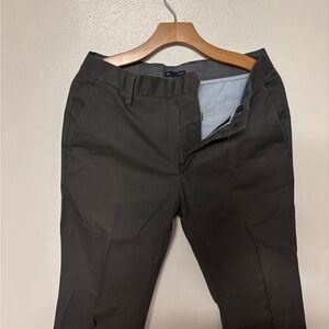 GAP Straight-fit Dress Pants